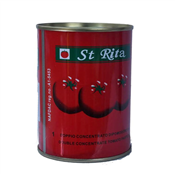 St Rita Tinned Tomato Paste 400g