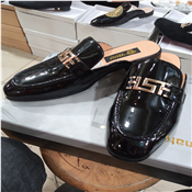 Men's Half Cut Slip-On Shoe