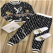 High Quality Ladies Trouser/top