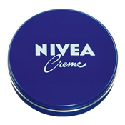 Nivea Creme Body Cream Tin