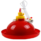 Tongda high quality automatic poultry drinker chicken feeders and drinkers for poultry drinking