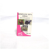 KENFLOX 20% ORAL 100ml