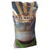 AL-WABEL RICE - 50KG