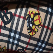 Quality Ladies Poly Flower Material 650 Per Yard