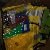 Engineering Kids Kit With Tools -career Profession Constume