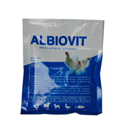 Albiovit Multivitamin 50g