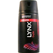 150ML LYNX BODY SPRAY MIX