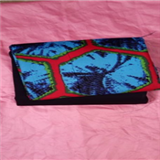 Fabric Unisex Plain And Pattern 