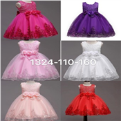 KIDS PARTY DRESS