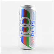 100 Plus Energy Drink Original 325Ml