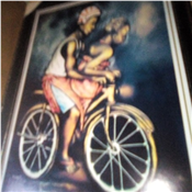 Framed REMMY Artwork Picture Design