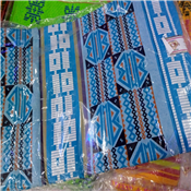 Traditional Akwete fabrics