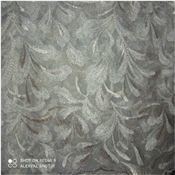 NET FLOWER LACE FABRIC