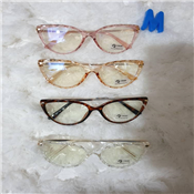 Luxury fashion eyes glass