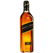 JOHNNIE WALKER BLACK LABEL 
