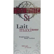 500ML MAXI WHITE S1 LAIT LOTION 