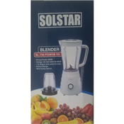 Solstar Sturdy Body Blender BL 758-PGWHB SS