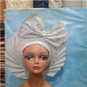 Fantastic Fan with bow tie Autogele