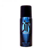 150ML CITY MEN EXCITING DEODORANT SPRAY