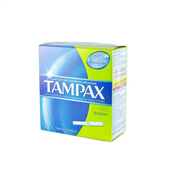TAMPAX SUPER 20PCS