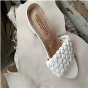 Ladies Fashion Mid Heel Shoes