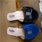 Ladies Trendy Heel Slipper