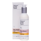 NATURE'S GENTLE TOUCH SHEA BUTTER DEEP CONDITIONING