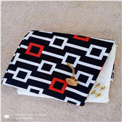 Plain and Pattern Fabric 