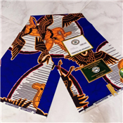 Quality High Target, Ankara fabric