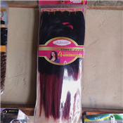 ADORABLE YAKI WAVE HAIR 4PCS