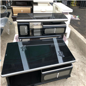 Center Table With its Tv Stand 1.2m