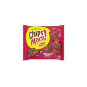 28G MINI CHIPS MORE DOUBLE CHOCO