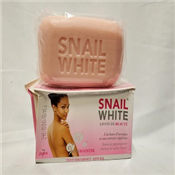 180G SNAIL WHITE SAVON BEAUTY SOAP