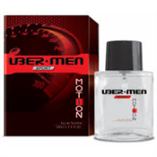 UBER.MEN SPORT MOTION (100ML)