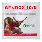 Pantex Gendox 10/5 