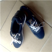 MEN'S BLUE SPORTS SNEAKERS 