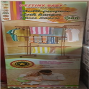 Share this product BABY CLOTHES HANGER AND DRYER