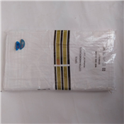 Handkerchief (12-in-1 Pack)-White
