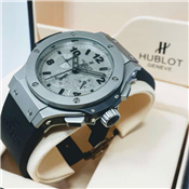 MEN'S DESIGNERS HUBLOT GENEVE WRIST WATCH