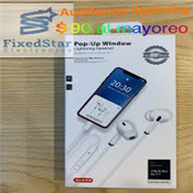 POP-UP WINDOW LIGHTNING HEADSET MJ-6708