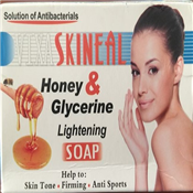 200G VIXA SKINEAL HONEY AND GLYCERINE SOAP
