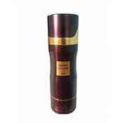 200ML BROWN LEATHER PERFUME BODY SPAY