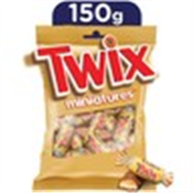 150G TWIX MINATURES