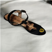 Ladies Beautiful Low Sandal 