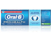 158GR ORAL B ALL ROUND PROTECTION