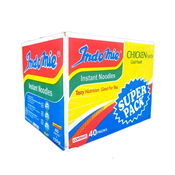 Indomie Super Pack - 120g X40