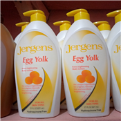 Jergens body lotion