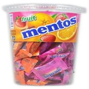 Mentos Fruit Cup