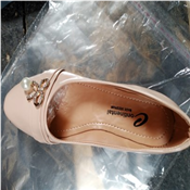 Ladies Beautiful Low Shoe