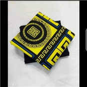 Fabric Unisex Plain And Pattern 